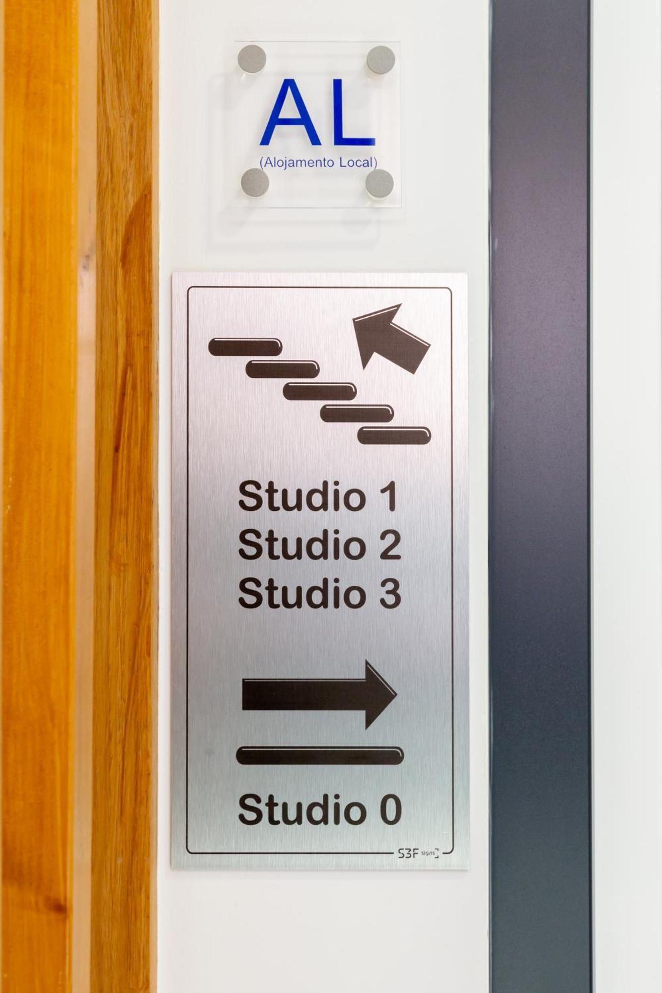 Apartment 6estudios Campolide Lisbon
