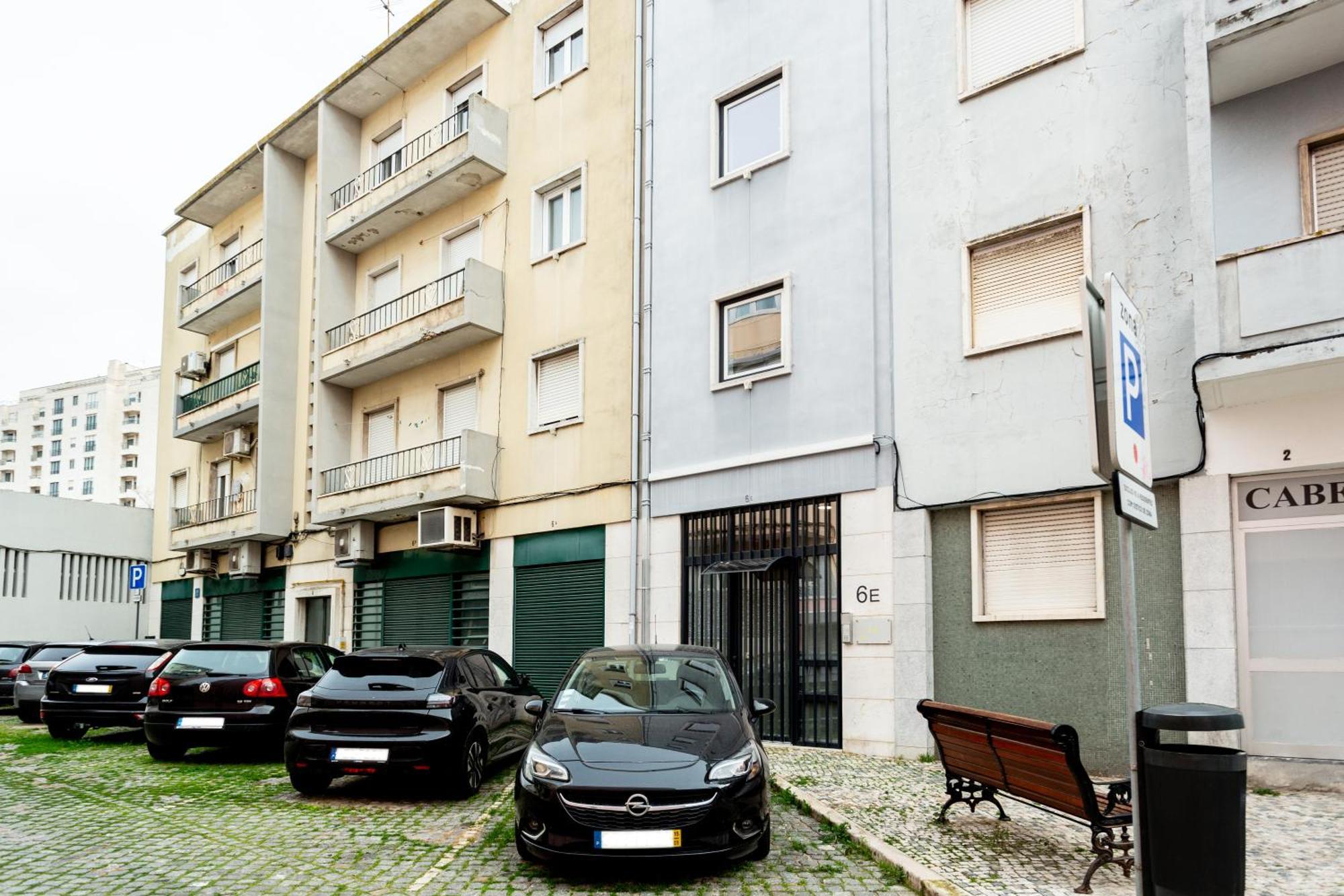 6estudios Campolide Apartment