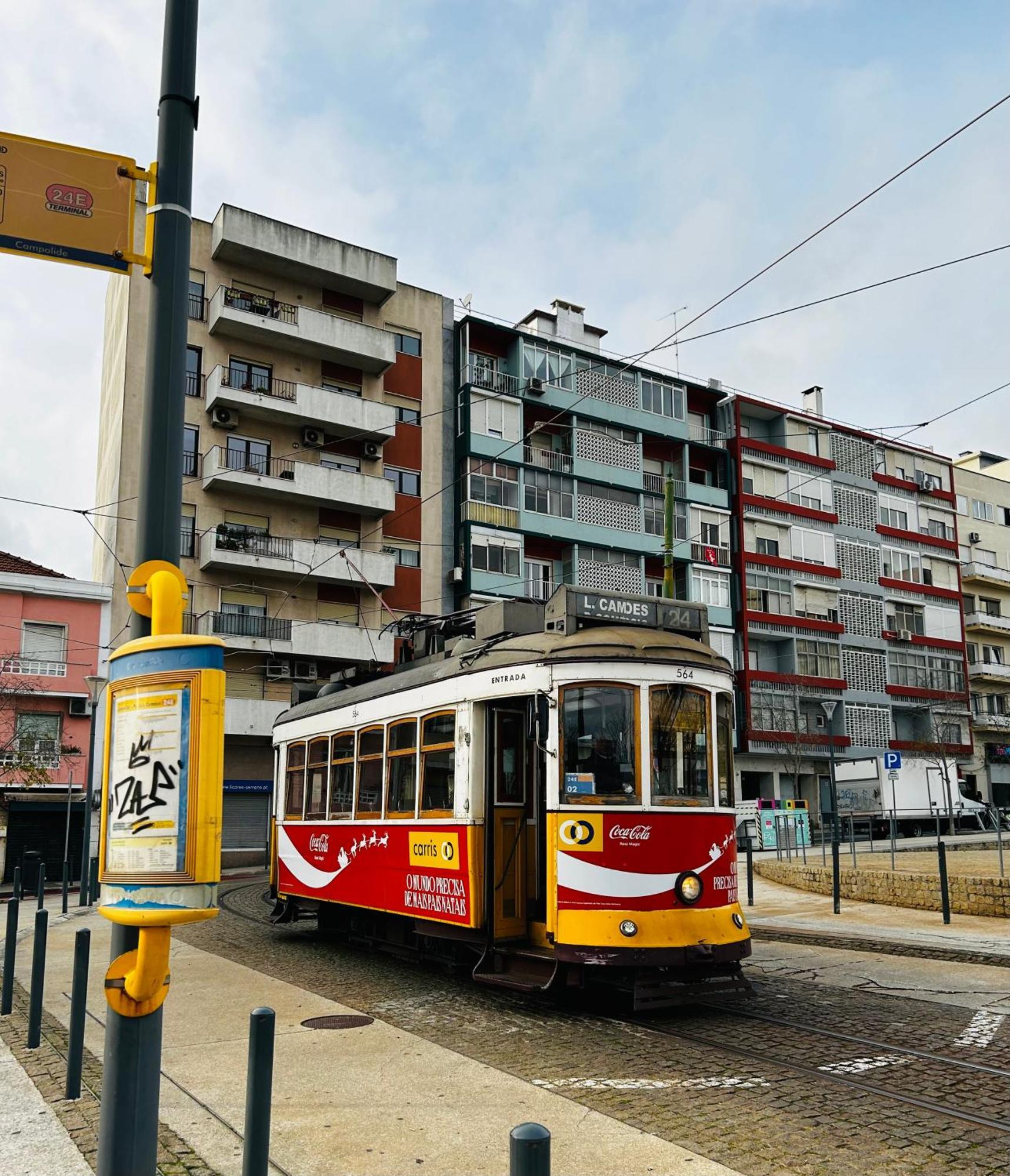 6estudios Campolide Lisbon