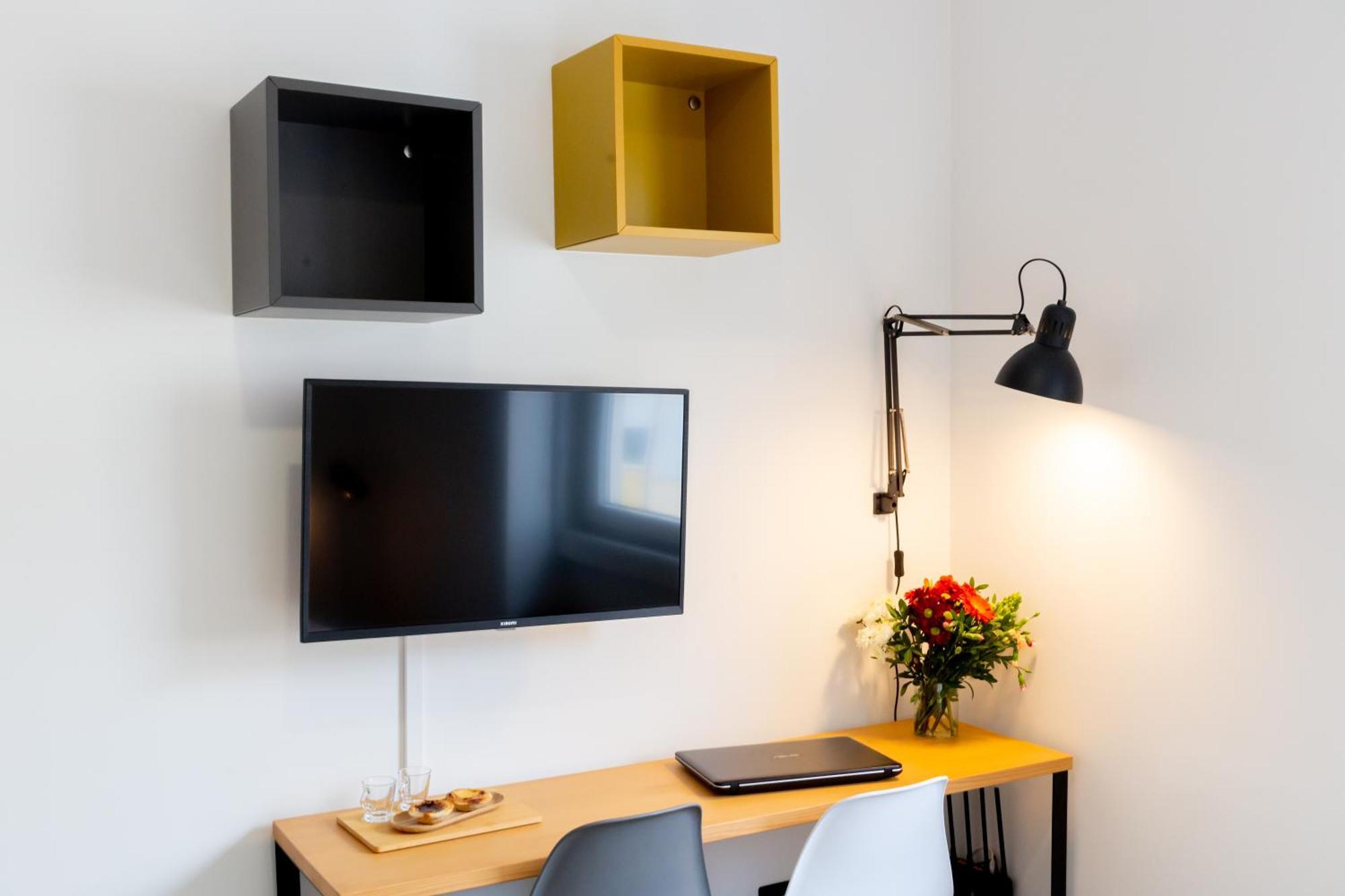 6estudios Campolide Lisbon
