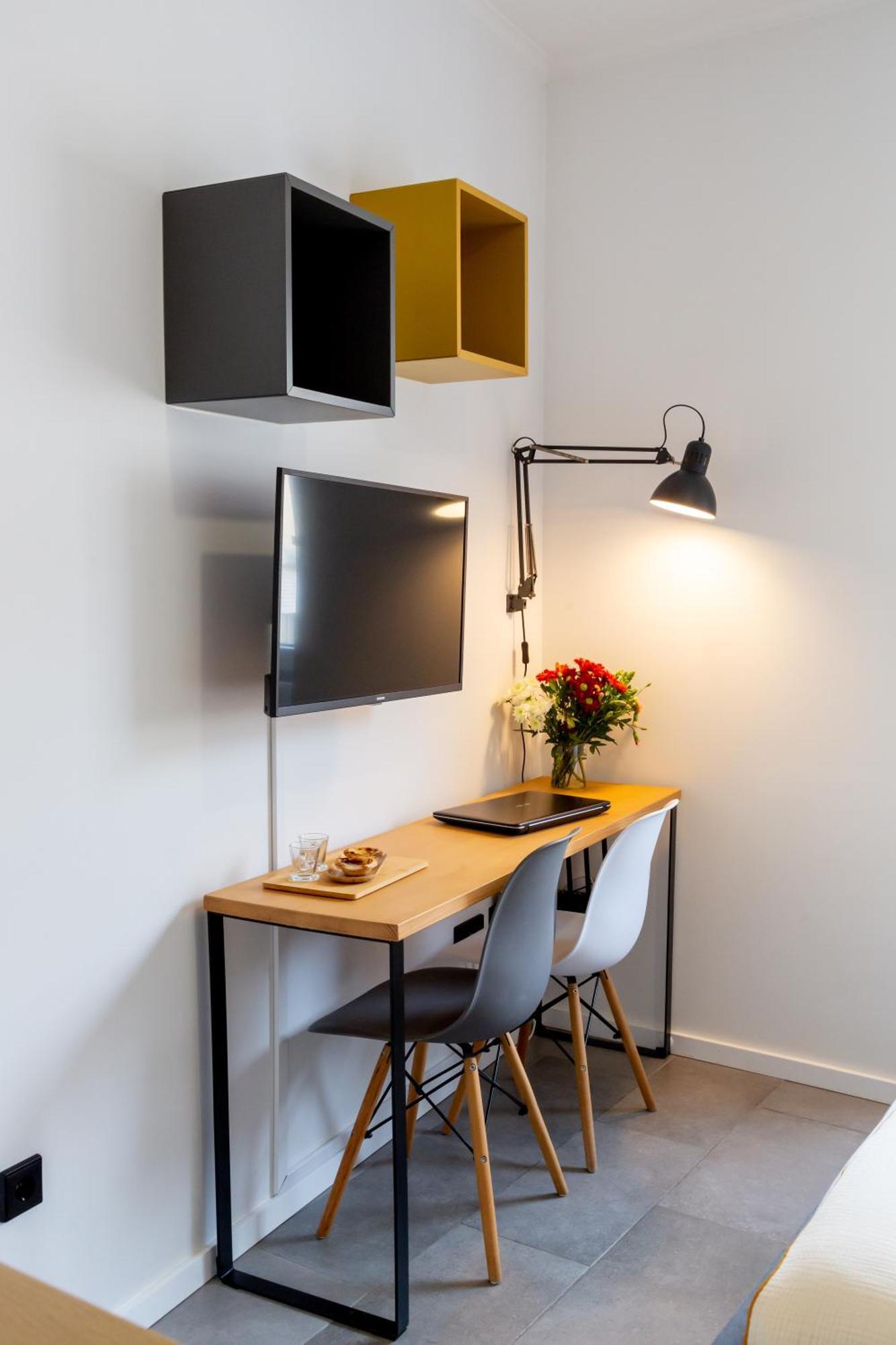 6estudios Campolide Apartment *