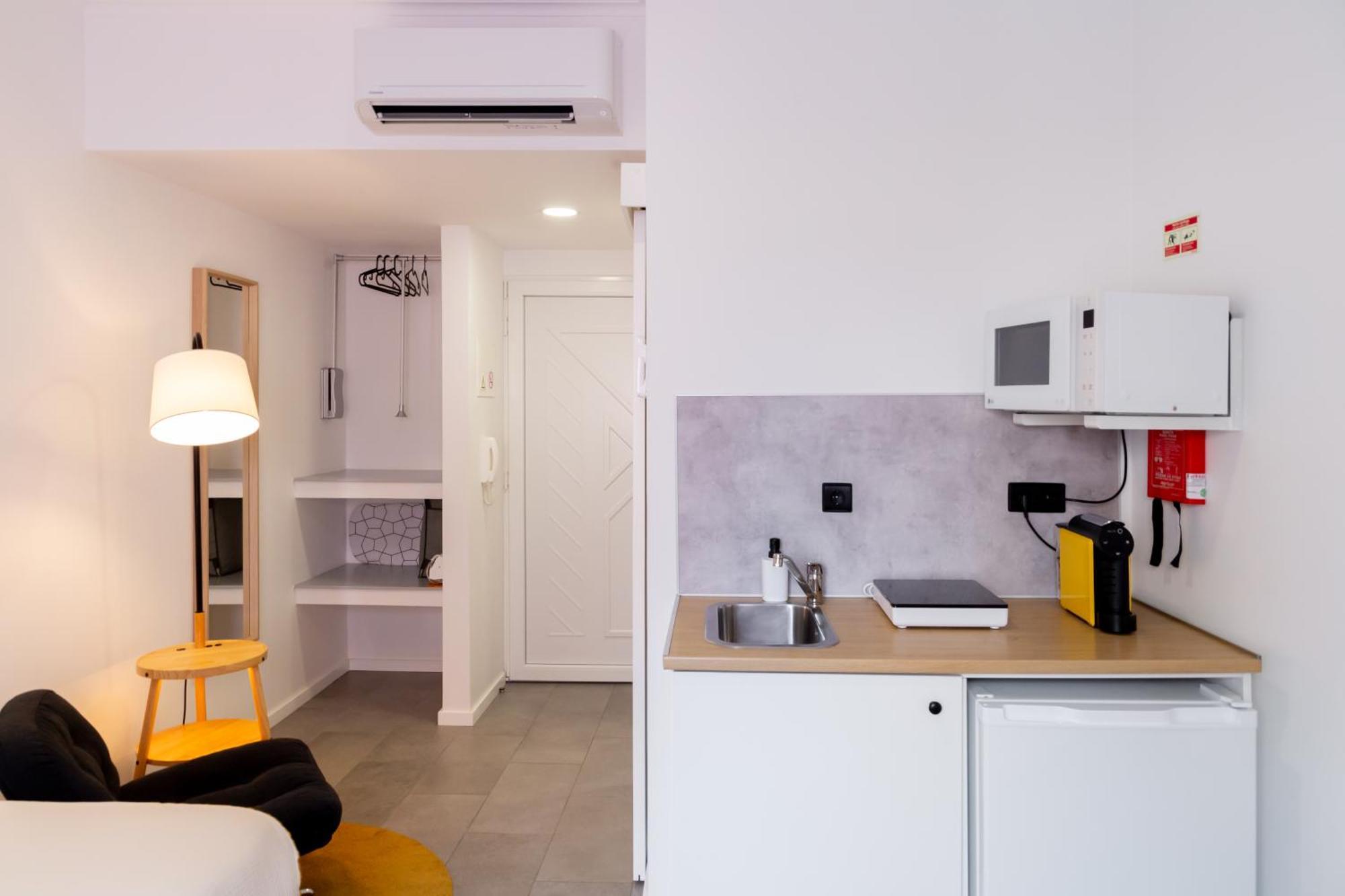 Apartment 6estudios Campolide
