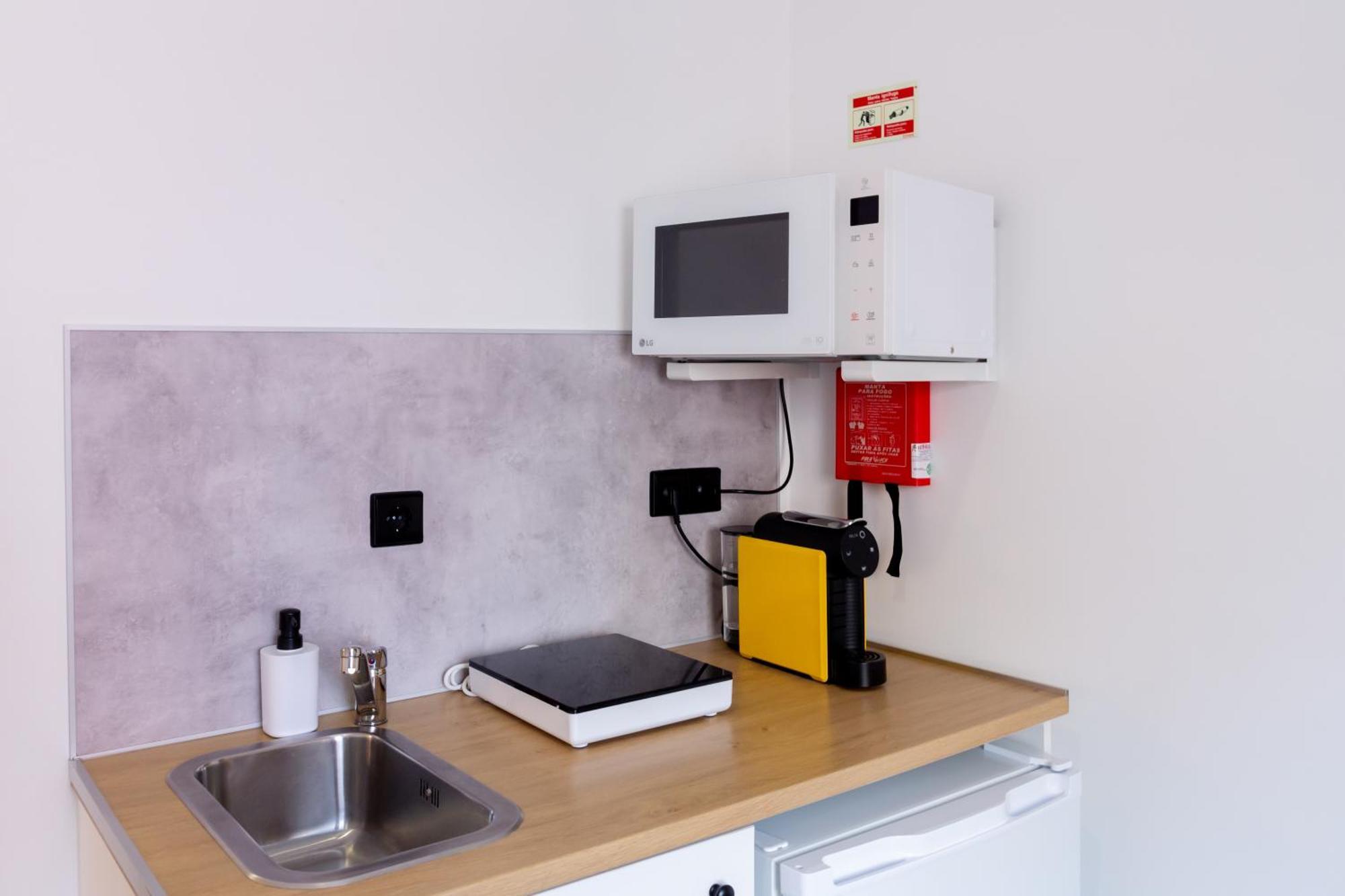 Apartment 6estudios Campolide Lisbon