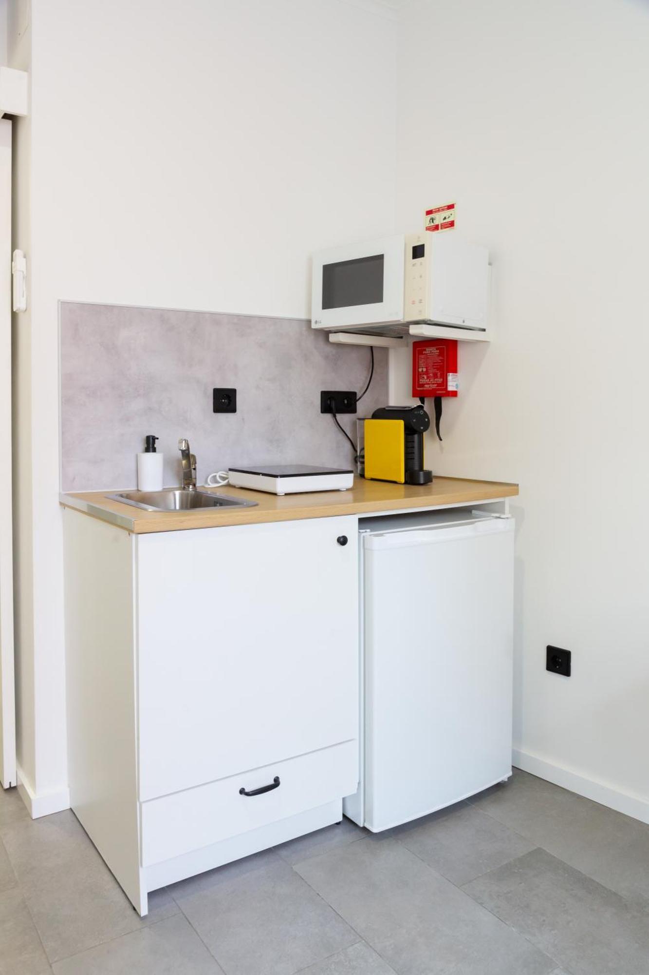 Apartment 6estudios Campolide