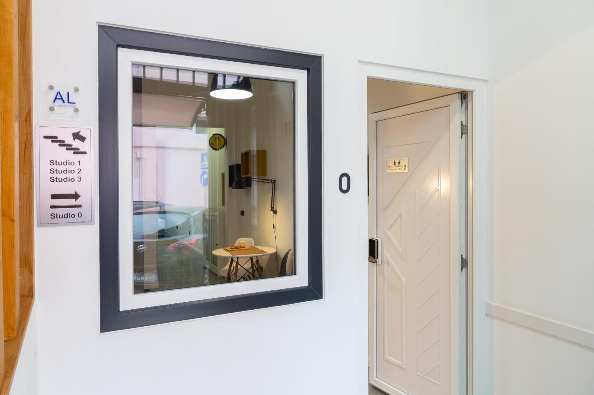 Apartment 6estudios Campolide Lisbon