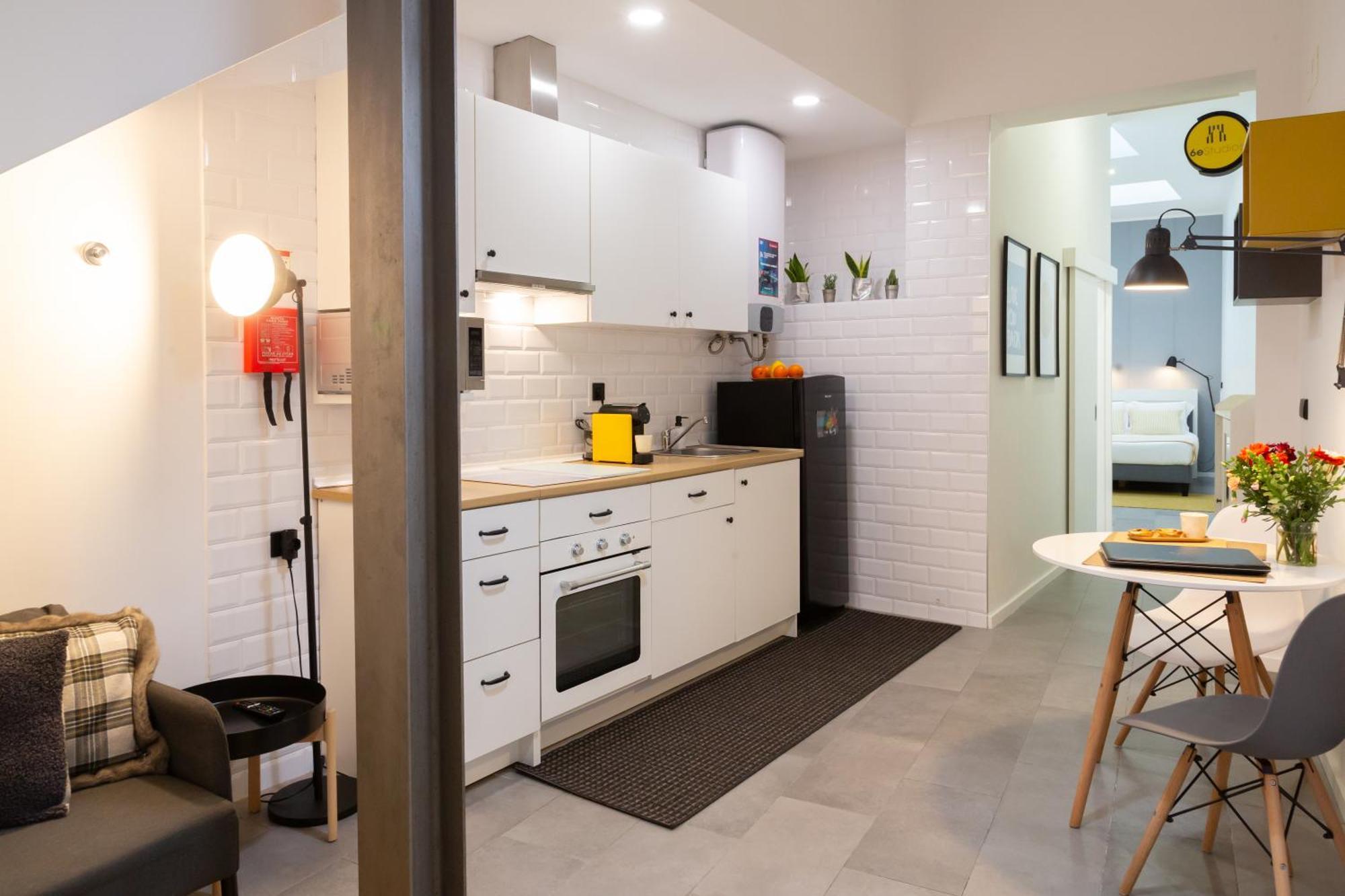 6estudios Campolide Lisbon