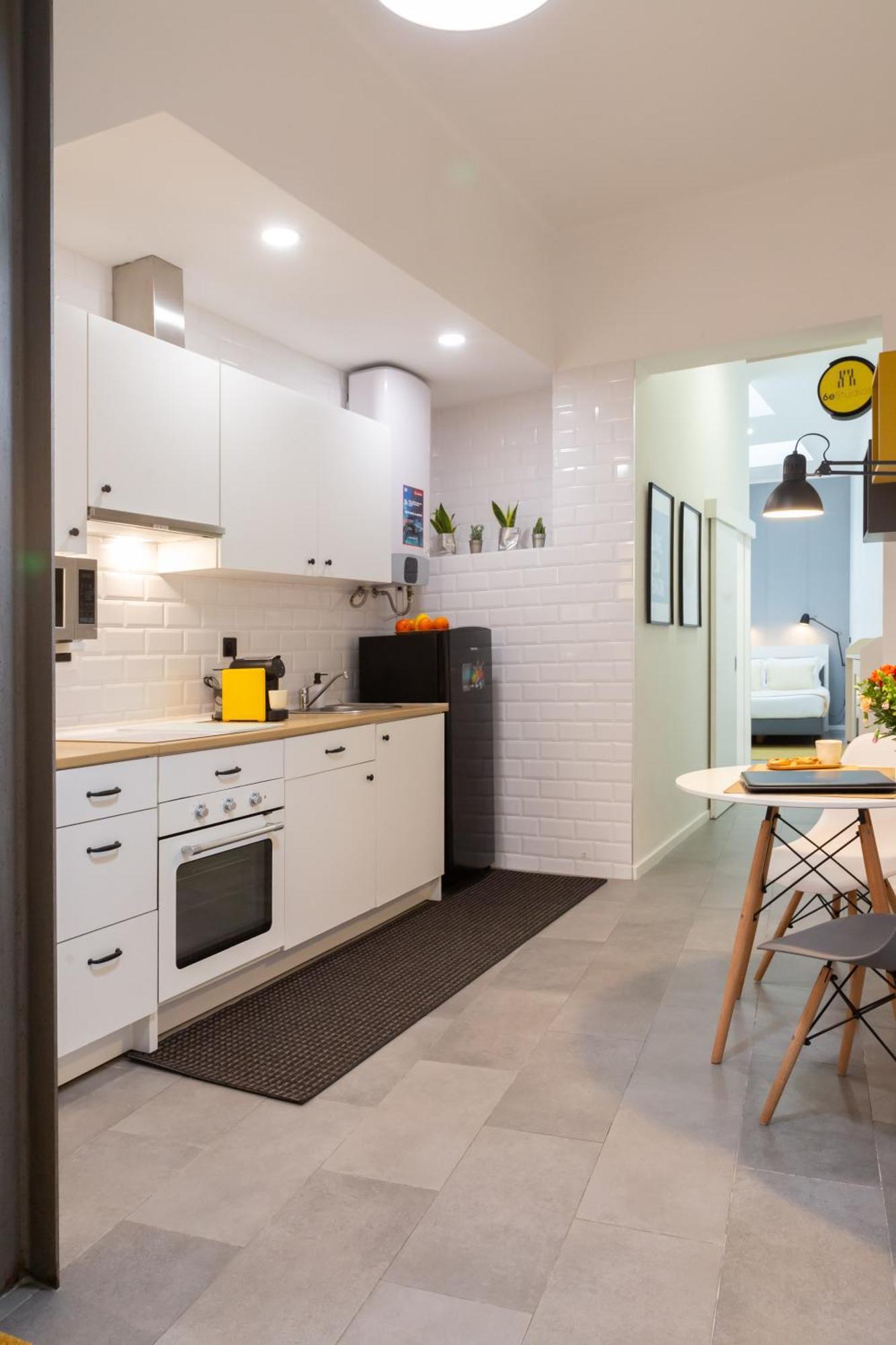 6estudios Campolide Apartment Lisbon