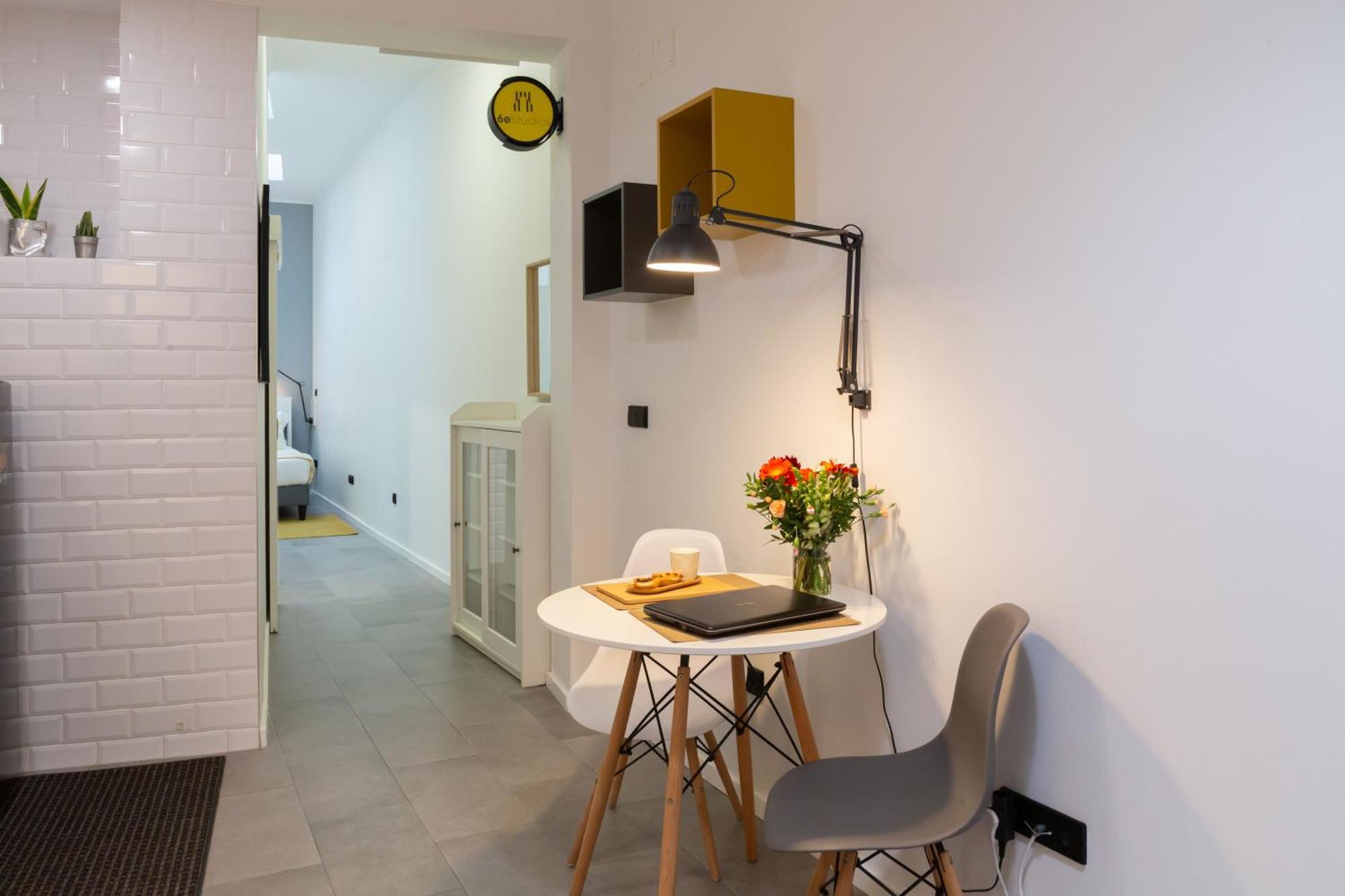 6estudios Campolide * Lisbon